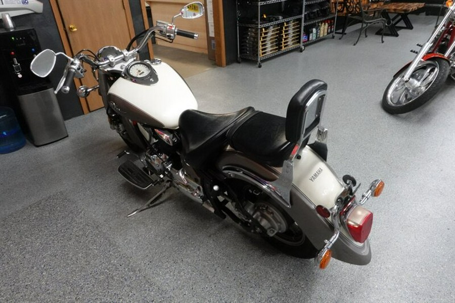 2003 Yamaha V Star 1100 Classic