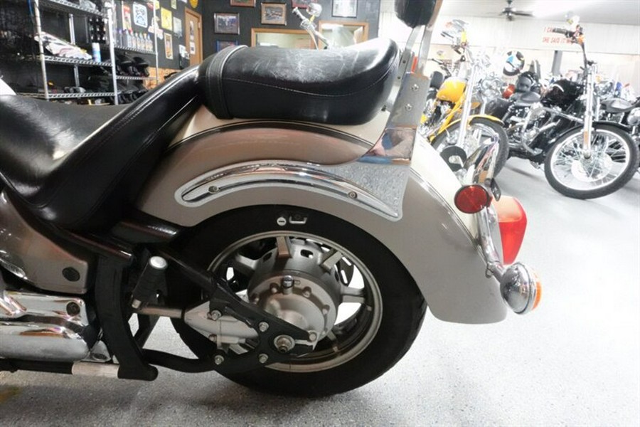 2003 Yamaha V Star 1100 Classic