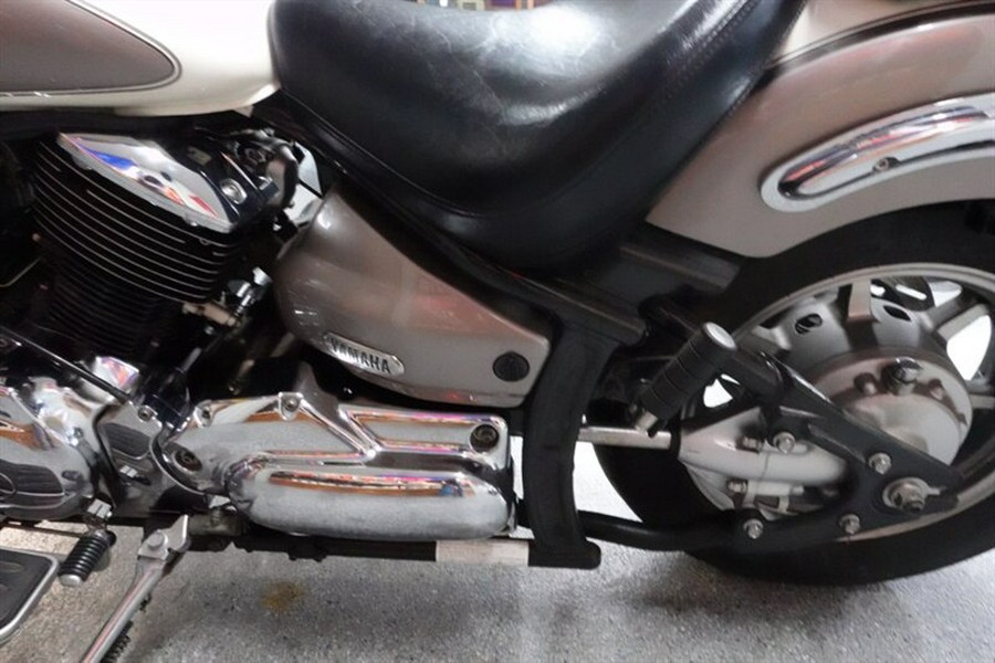 2003 Yamaha V Star 1100 Classic