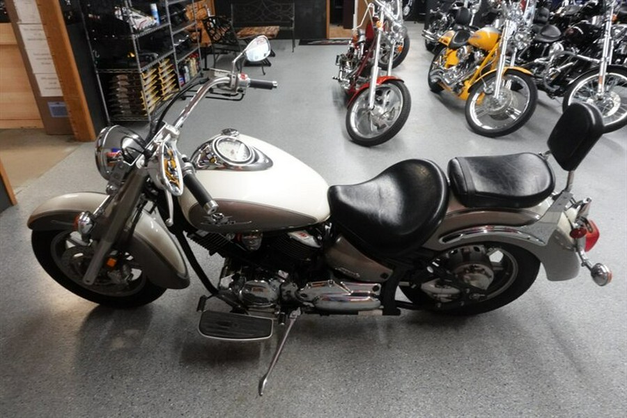 2003 Yamaha V Star 1100 Classic