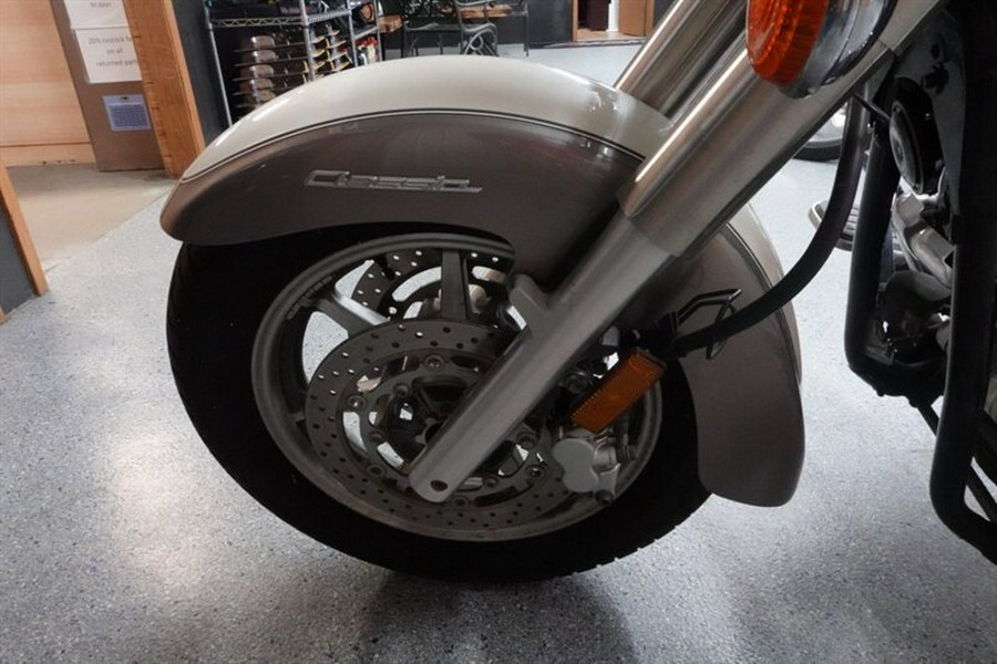 2003 Yamaha V Star 1100 Classic