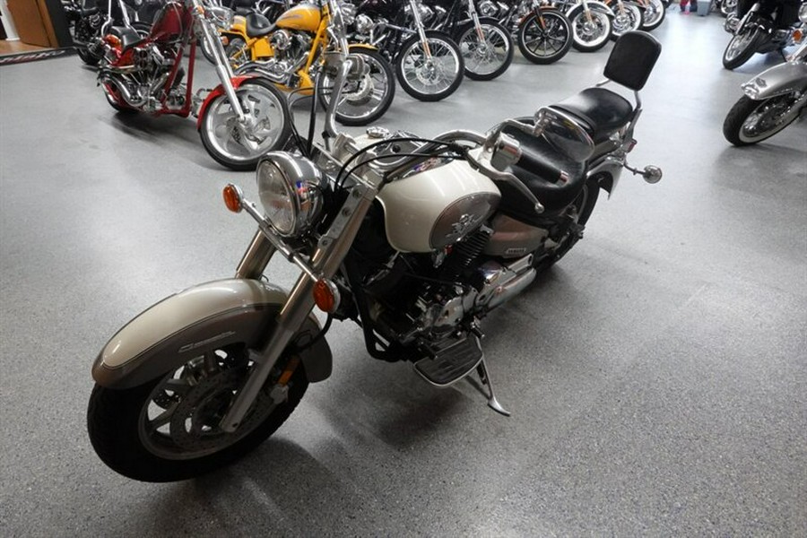 2003 Yamaha V Star 1100 Classic