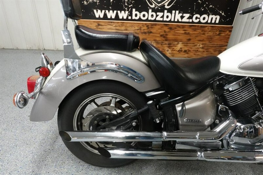 2003 Yamaha V Star 1100 Classic