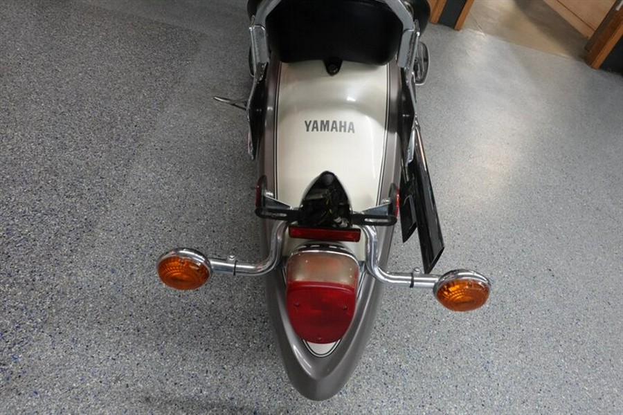 2003 Yamaha V Star 1100 Classic