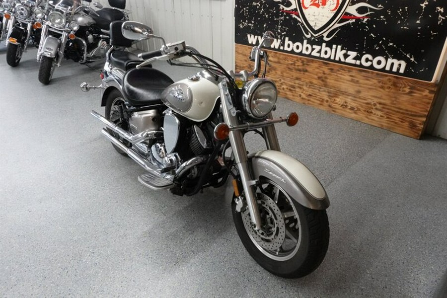 2003 Yamaha V Star 1100 Classic