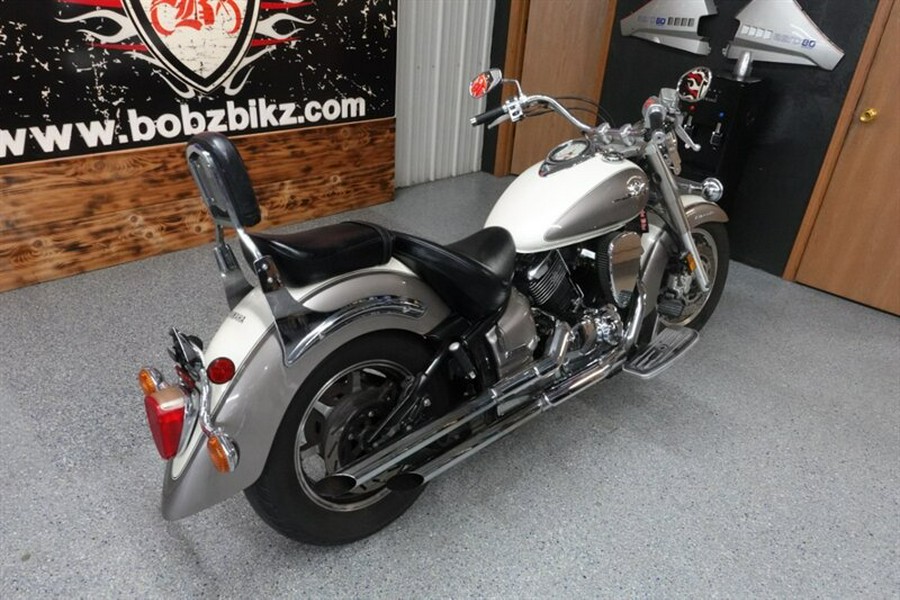 2003 Yamaha V Star 1100 Classic