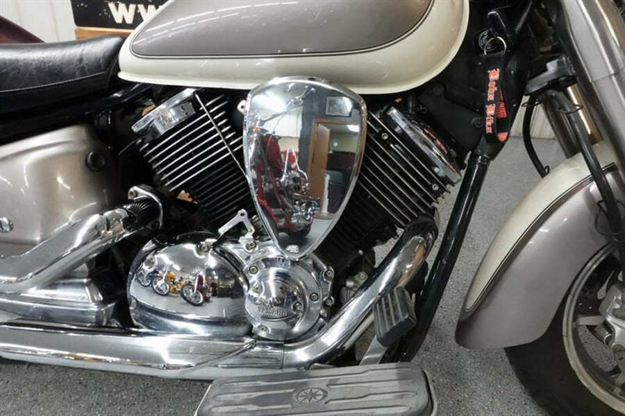 2003 Yamaha V Star 1100 Classic