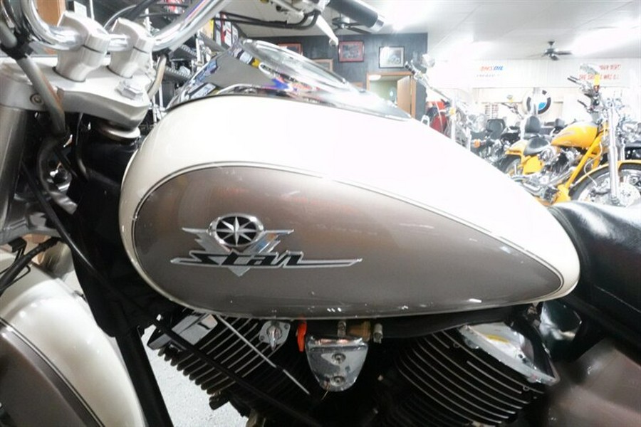 2003 Yamaha V Star 1100 Classic