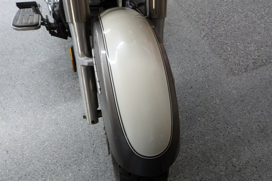 2003 Yamaha V Star 1100 Classic