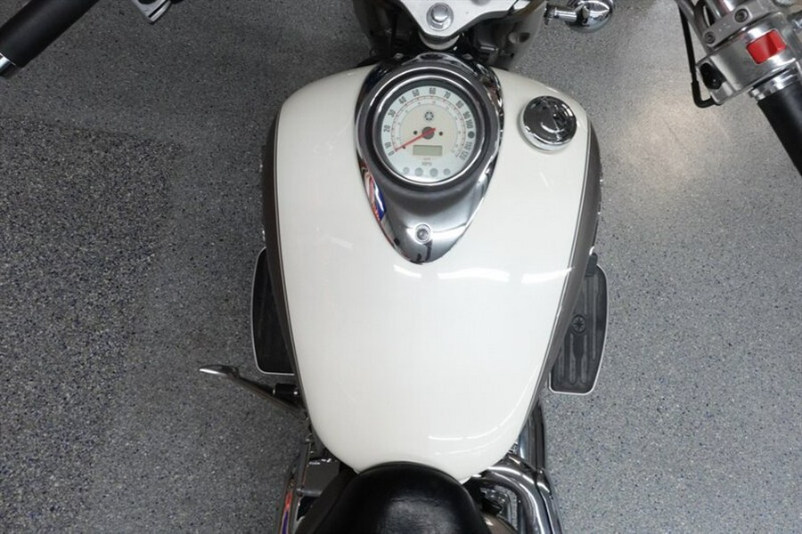 2003 Yamaha V Star 1100 Classic