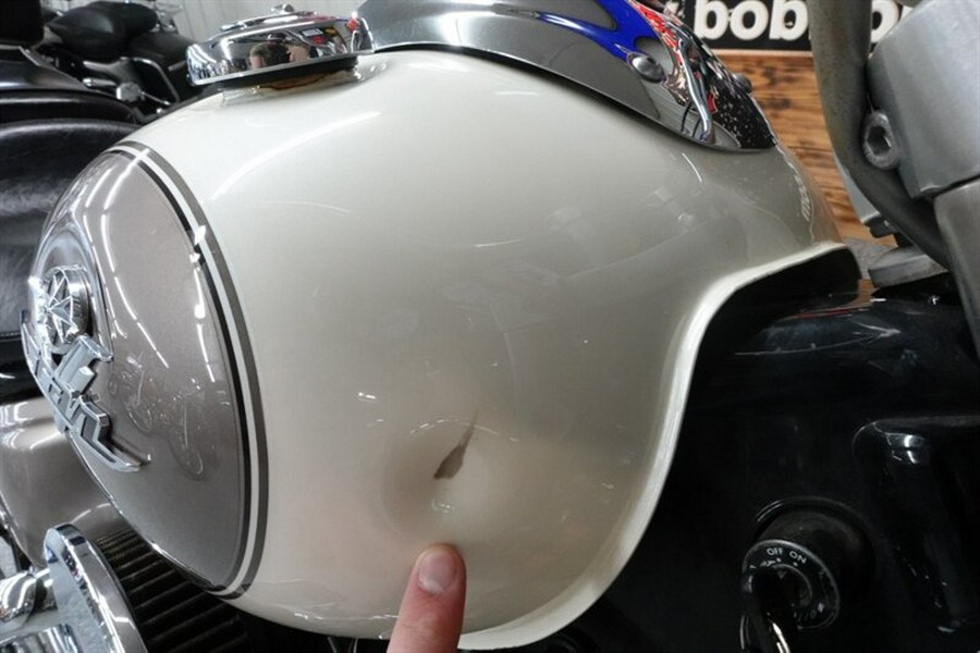 2003 Yamaha V Star 1100 Classic