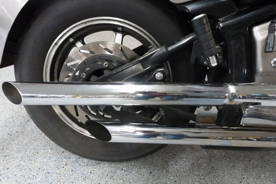 2003 Yamaha V Star 1100 Classic