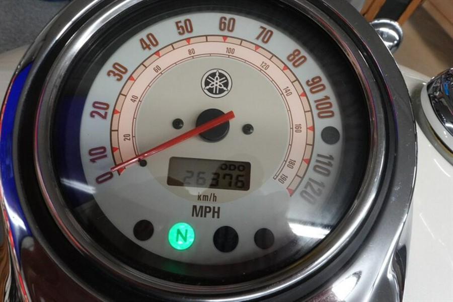 2003 Yamaha V Star 1100 Classic