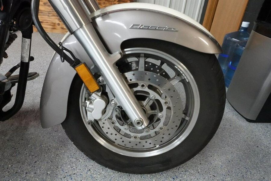 2003 Yamaha V Star 1100 Classic