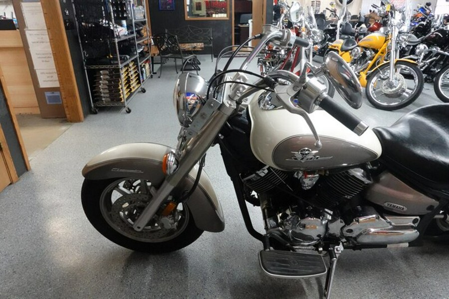 2003 Yamaha V Star 1100 Classic