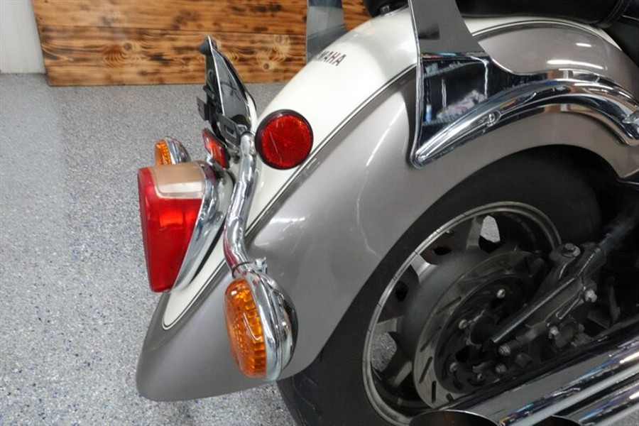 2003 Yamaha V Star 1100 Classic