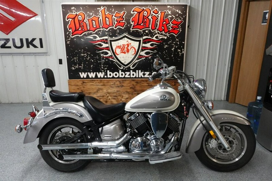 2003 Yamaha V Star 1100 Classic