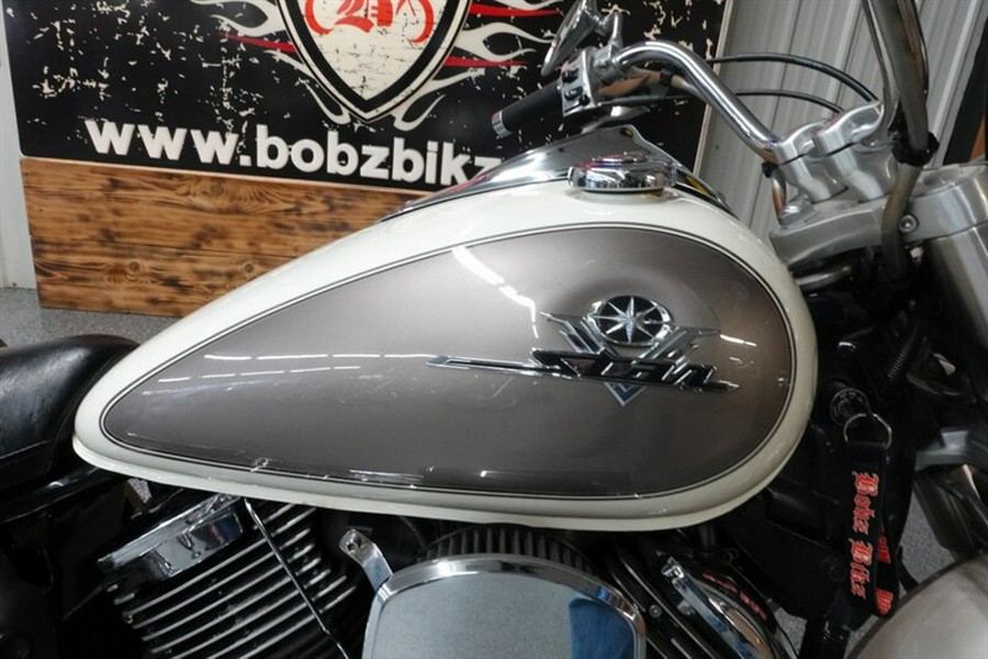 2003 Yamaha V Star 1100 Classic