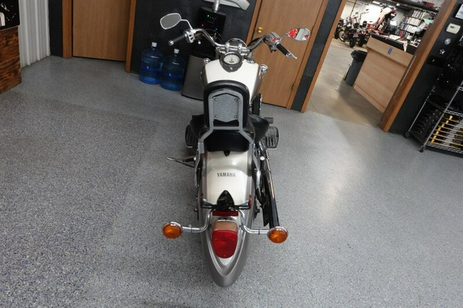 2003 Yamaha V Star 1100 Classic