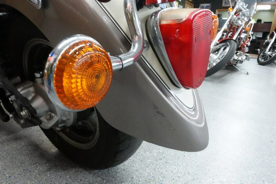 2003 Yamaha V Star 1100 Classic