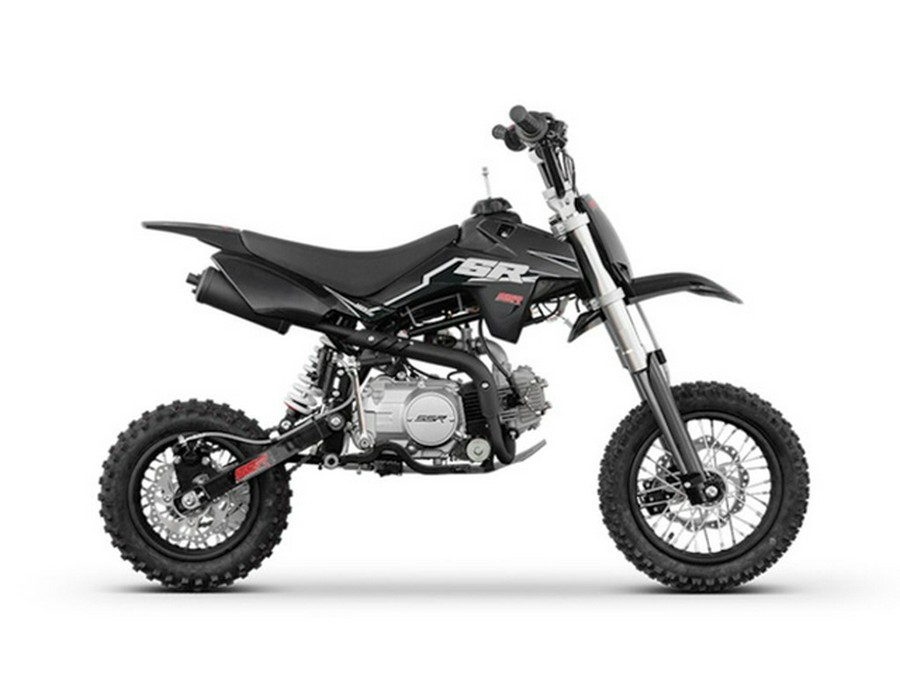 2025 SSR Motorsports SR110 SE