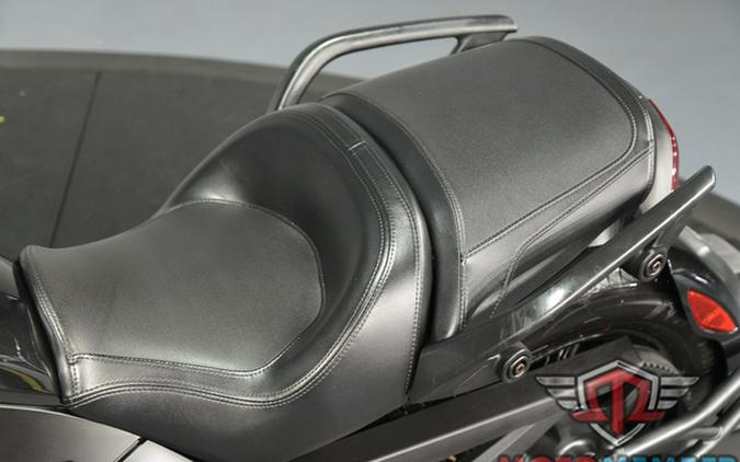 2017 Can-Am Spyder F3 6-Speed Manual (SM6)
