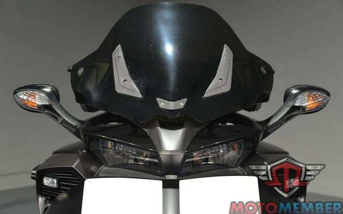 2017 Can-Am Spyder F3 6-Speed Manual (SM6)