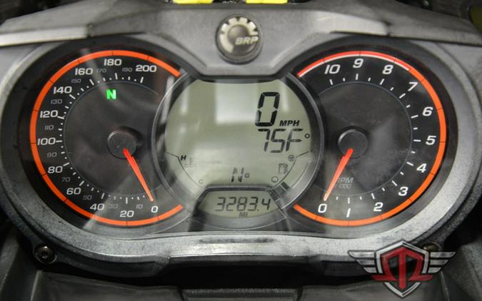 2017 Can-Am Spyder F3 6-Speed Manual (SM6)