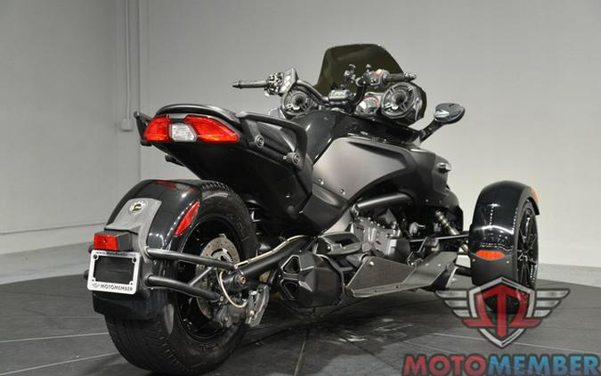 2017 Can-Am Spyder F3 6-Speed Manual (SM6)