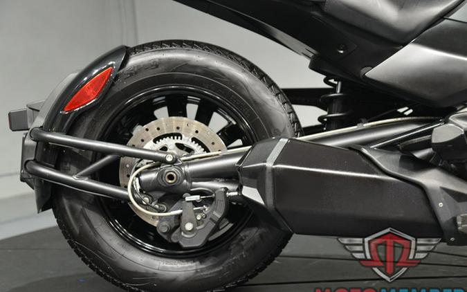 2017 Can-Am Spyder F3 6-Speed Manual (SM6)