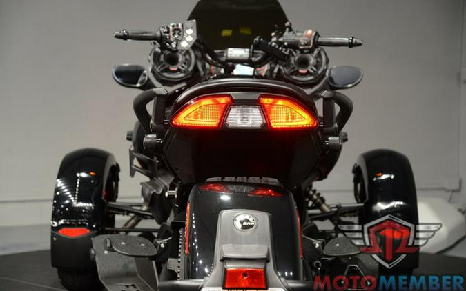 2017 Can-Am Spyder F3 6-Speed Manual (SM6)