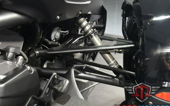 2017 Can-Am Spyder F3 6-Speed Manual (SM6)