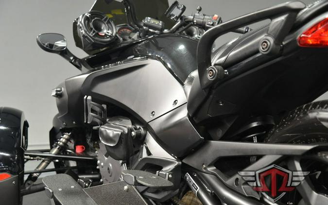 2017 Can-Am Spyder F3 6-Speed Manual (SM6)