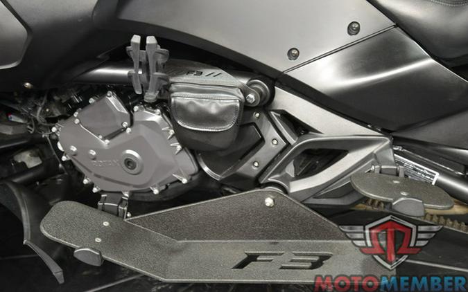 2017 Can-Am Spyder F3 6-Speed Manual (SM6)