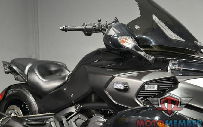 2017 Can-Am Spyder F3 6-Speed Manual (SM6)