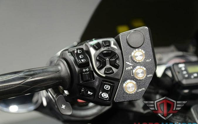 2017 Can-Am Spyder F3 6-Speed Manual (SM6)