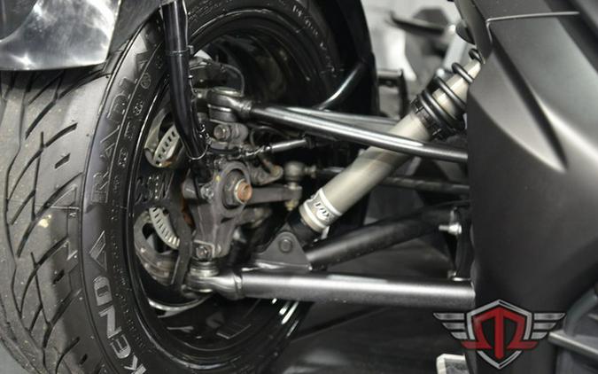 2017 Can-Am Spyder F3 6-Speed Manual (SM6)