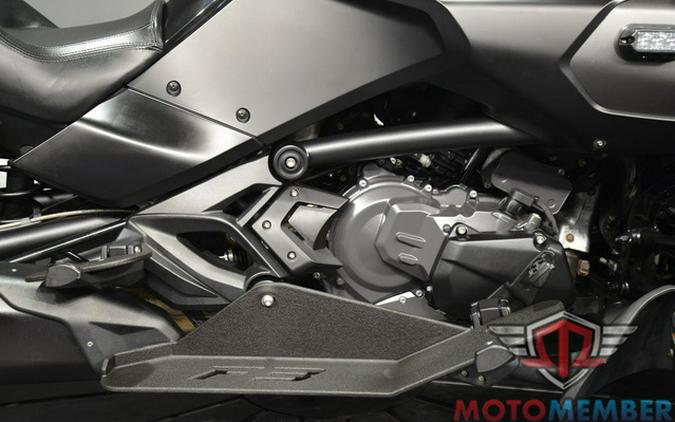 2017 Can-Am Spyder F3 6-Speed Manual (SM6)