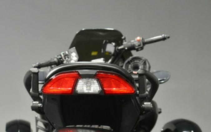 2017 Can-Am Spyder F3 6-Speed Manual (SM6)