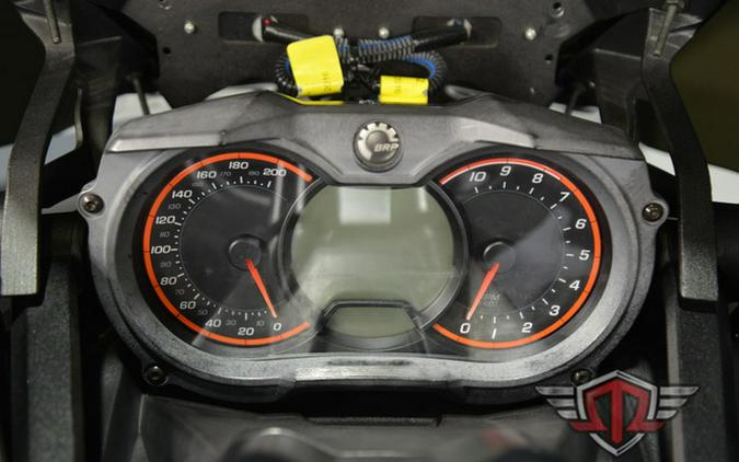 2017 Can-Am Spyder F3 6-Speed Manual (SM6)