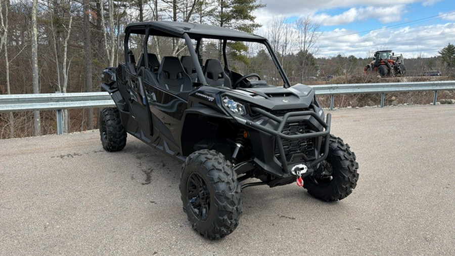 2026 Can-AM COMMANDER MAX XT 1000R
