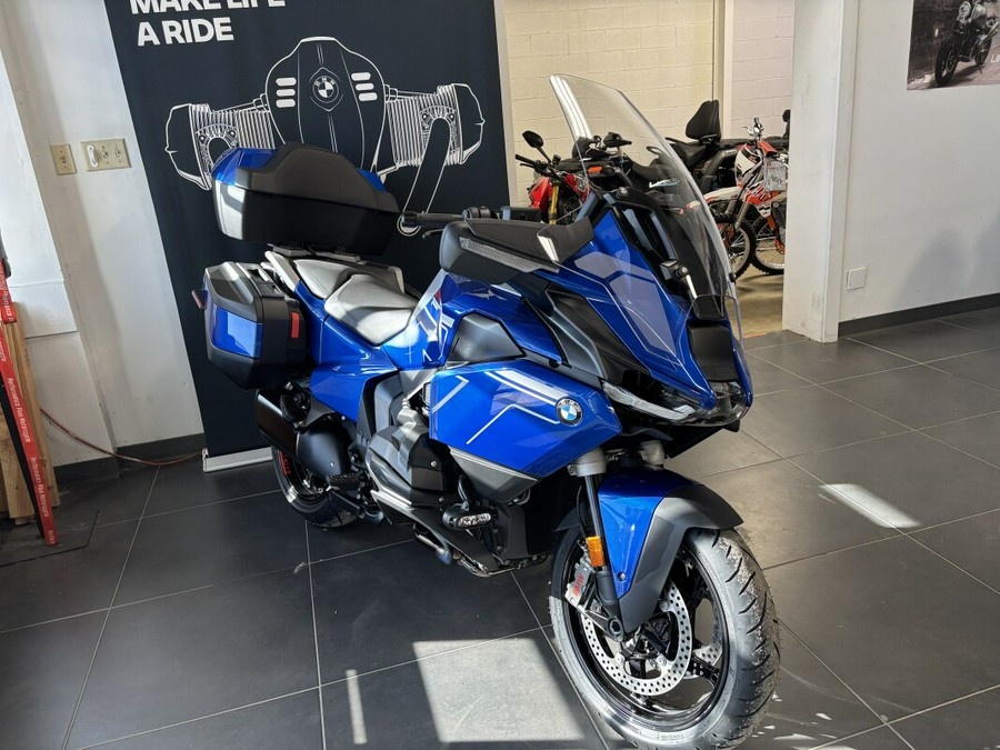 2026 BMW Motorrad R 1300 RT FREE LIFETIME POWERTRAIN INCLUDED