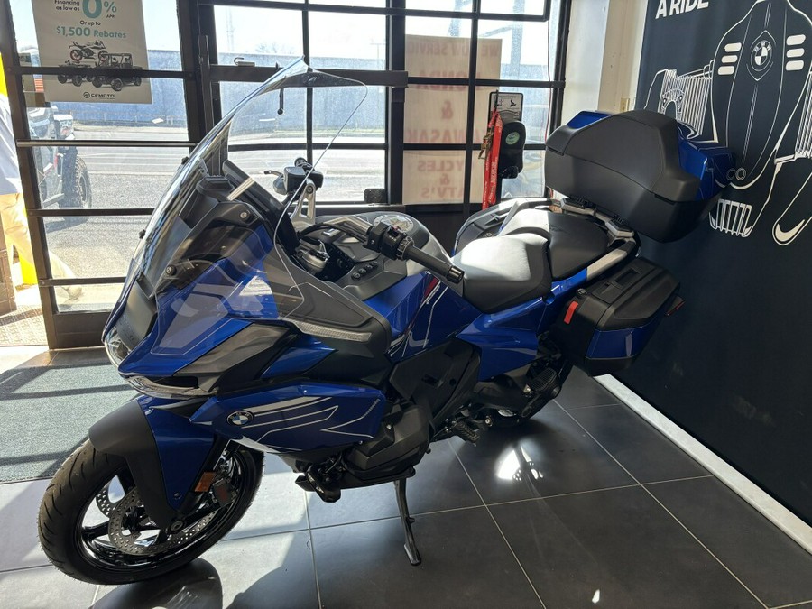 2026 BMW Motorrad R 1300 RT FREE LIFETIME POWERTRAIN INCLUDED