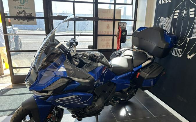 2026 BMW Motorrad R 1300 RT FREE LIFETIME POWERTRAIN INCLUDED