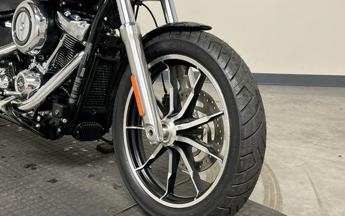 2018 Harley-Davidson Softail Low Rider FXLR Low Rider (FXLR)