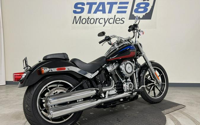 2018 Harley-Davidson Softail Low Rider FXLR Low Rider (FXLR)