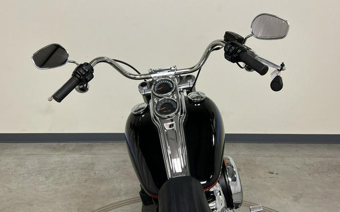 2018 Harley-Davidson Softail Low Rider FXLR Low Rider (FXLR)