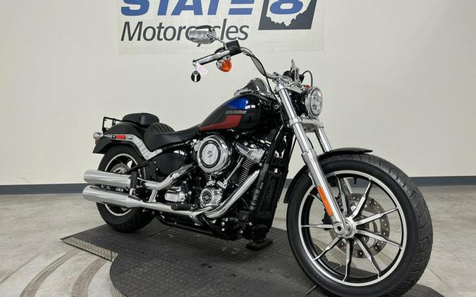 2018 Harley-Davidson Softail Low Rider FXLR Low Rider (FXLR)