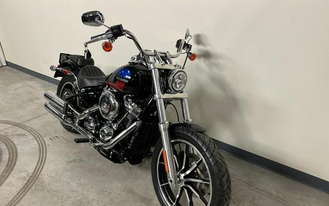 2018 Harley-Davidson Softail Low Rider FXLR Low Rider (FXLR)