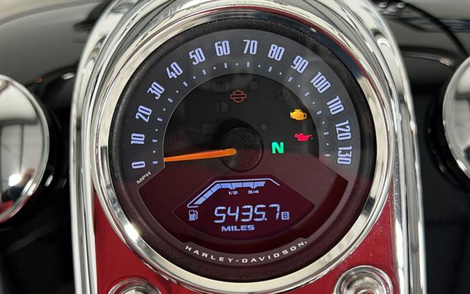 2018 Harley-Davidson Softail Low Rider FXLR Low Rider (FXLR)